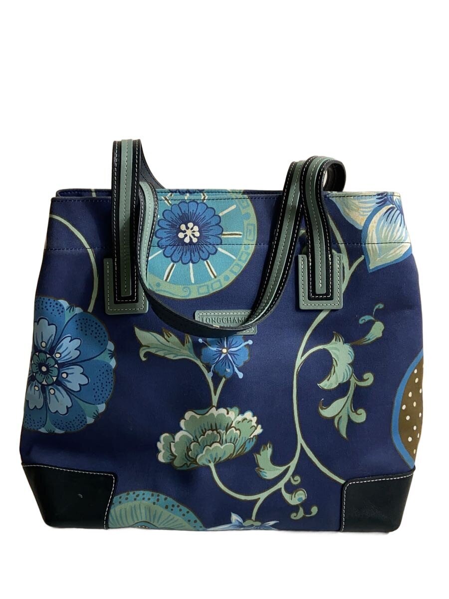【中古】LONGCHAMP◆トートバッグ/--【御徒面子】