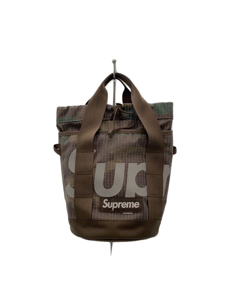 【中古】Supreme◆Supreme シュプリーム/ショルダーバッグ/ポリエステル/KHK/カモフラ【バッグ】|2nd STREET 店