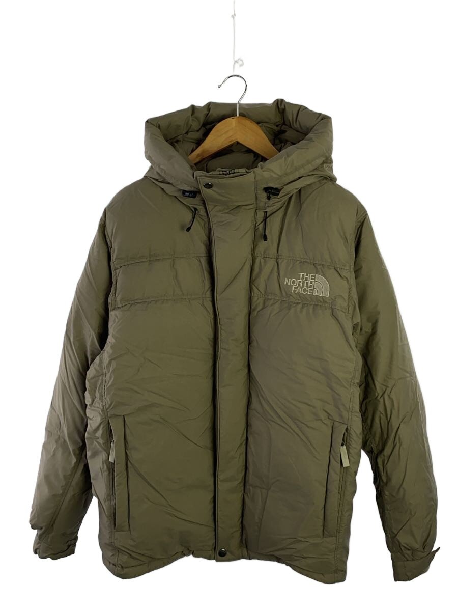 【中古】THE NORTH FACE◆ALTERATION BAFFS JACKET_オルタレーションバフズジャケット/L/ナイロン/BEG【メンズウェア】｜2ｎｄ STREET 店