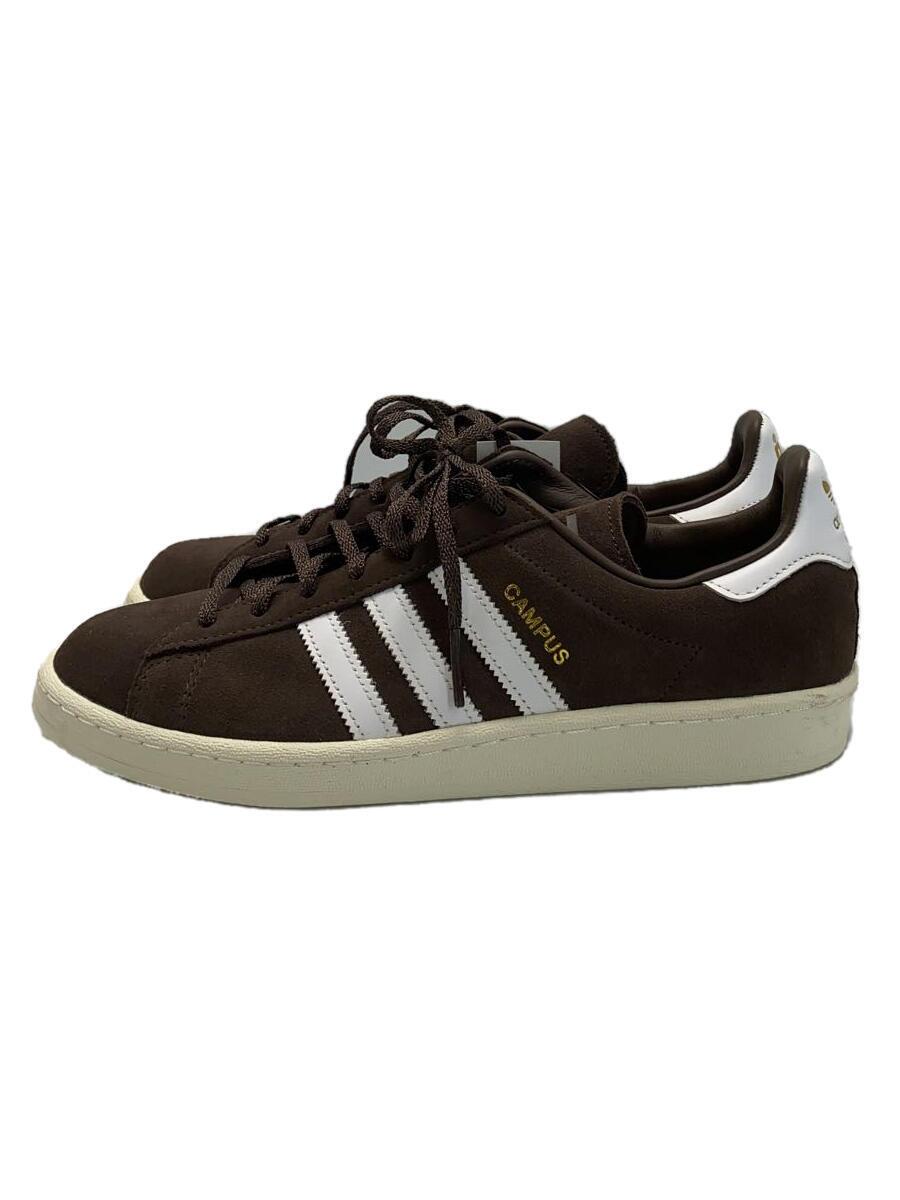 【中古】adidas◆A BATHING APE X CAMPUS 80S_ア・ベイシング・エイプ X キャンパス 80S/28cm【シューズ】｜2ｎｄ STREET 店