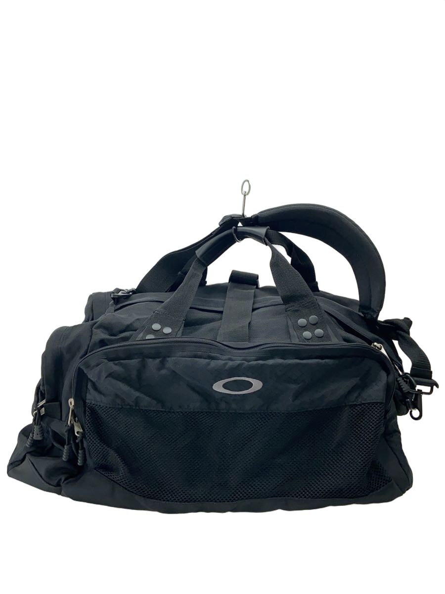 【中古】OAKLEY◆90s/バッグ/ナイロン/BLK【バッグ】|2nd STREET 店