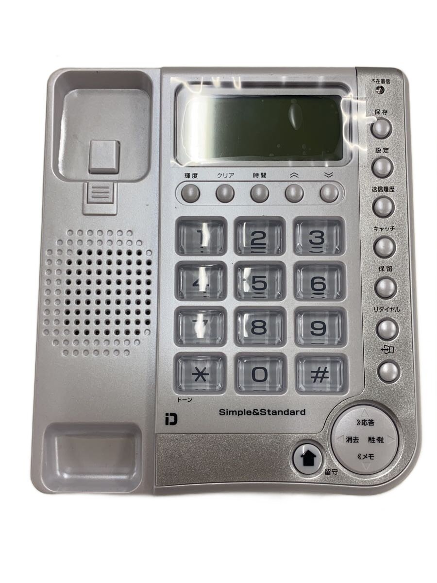 【中古】KASHIMURA◆電話機 NSS-05【家電・ビジュアル・オーディオ】