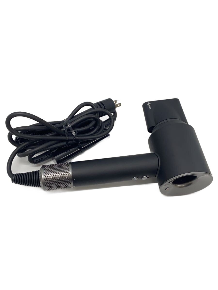 【中古】dyson◆ドライヤー・ヘアアイロン Supersonic Origin HD08 ULF BBN ENT ブラック/ニッケル【家電・ビジュアル・オーディオ】