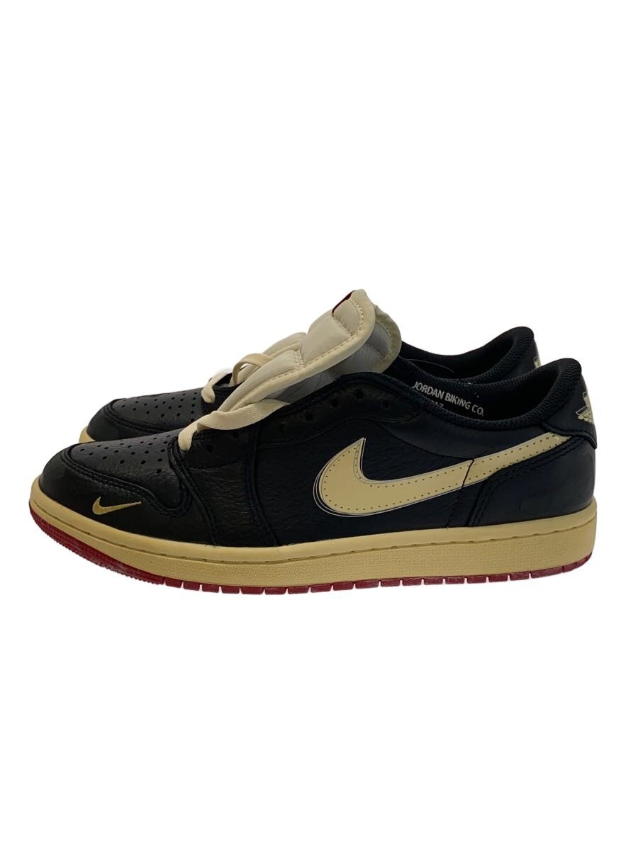 【中古】NIKE◆ローカットスニーカー/26糎/BLK/IB8958-001【シューズ】