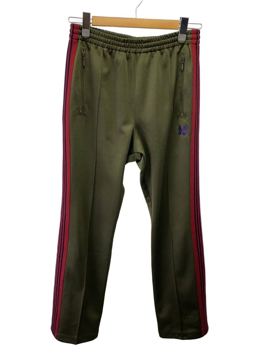 【中古】Needles◆Track Pants - Poly Smooth/トラックパンツ/S/ポリエステル/KHK/EJ361【メンズウェア】｜2ｎｄ STREET 店