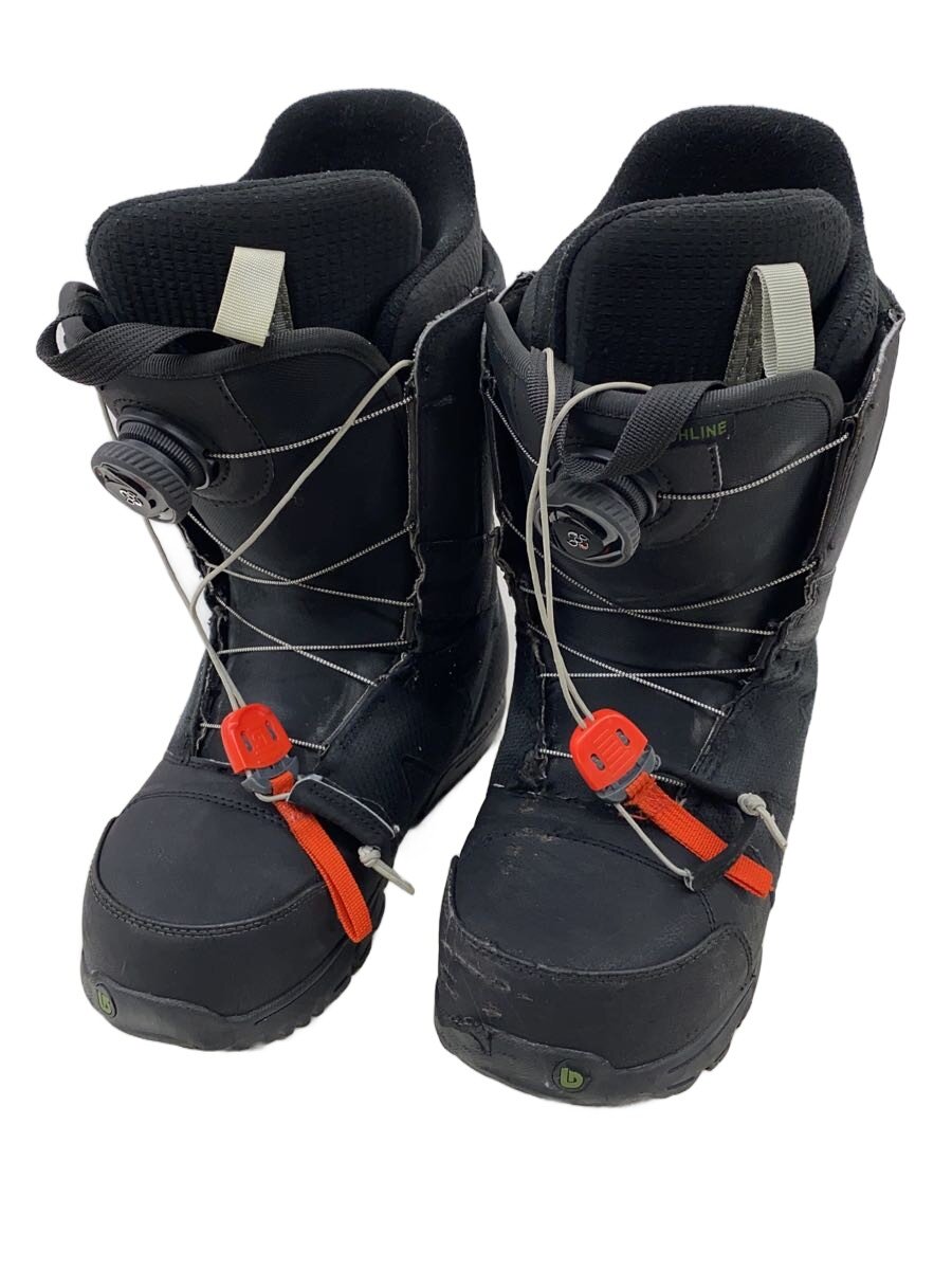 【中古】BURTON◆スノーボードブーツ/26cm/BOA/BLK【スポーツ】