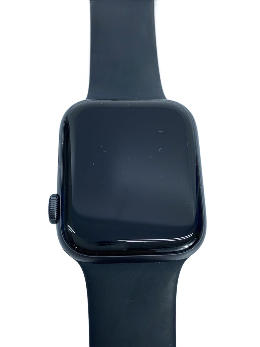 【中古】Apple◆Apple Watch Nike SE 第1時人 GPS模範例 44粍 MKQ83J/A あき場所薄墨色/【服飾雑貨他】