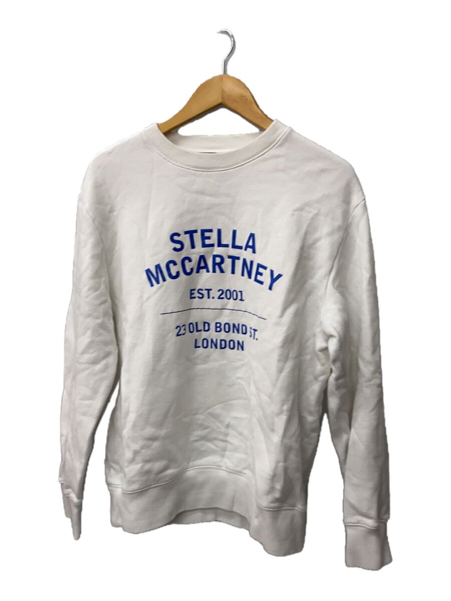 【中古】STELLAMcCARTNEY◆汗水/M/綿織物/WHT/601847 SMP83【レディースお召しもの】