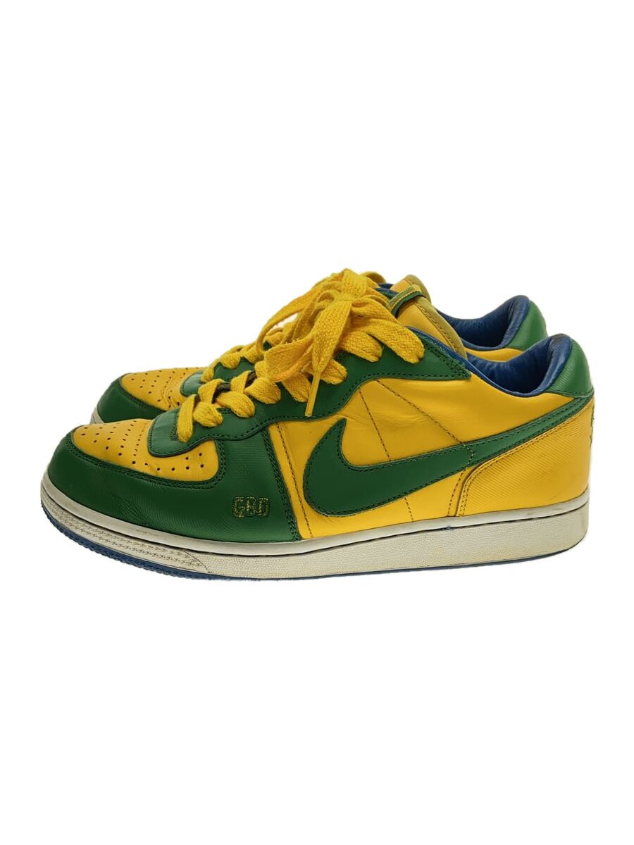 【中古】NIKE◆ローカットスニーカー_310208-371/26.5cm/YLW//【シューズ】|2nd STREET 店