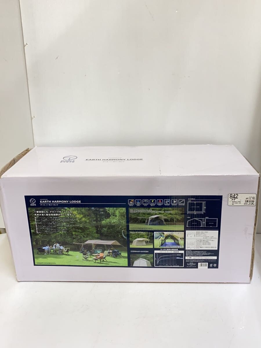 【中古】Whole Earth◆HARMONY LODGE/アースハーモニーロッジ/円蓋/WE2MDA16【運動競技】