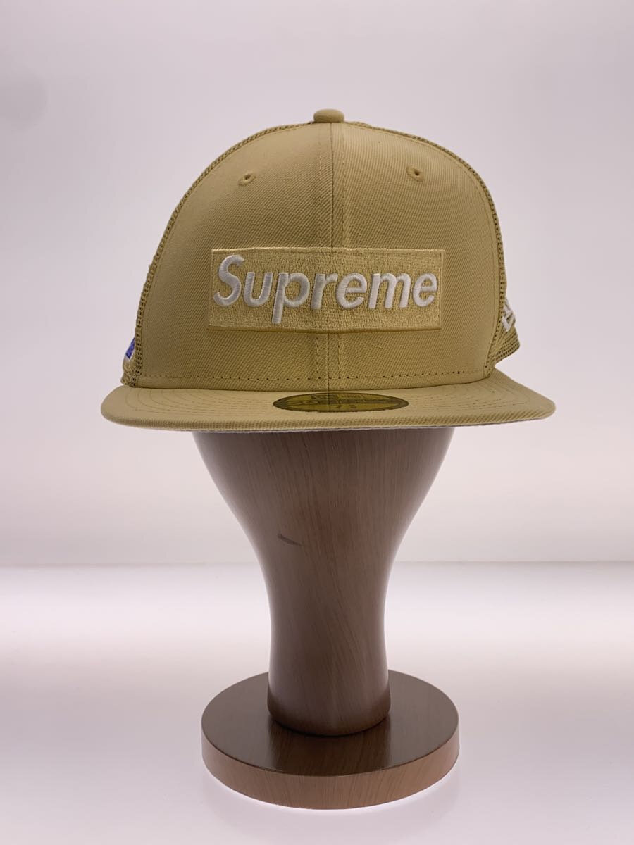 【中古】Supreme◆旗がしら/7 5/8/ポリエステル/GLD/メンズ//【服飾雑貨他】