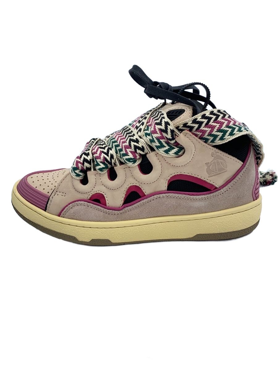 【中古】LANVIN◆シューズ/36/PNK/FW-SKDK02-DRAG-H22//【シューズ】