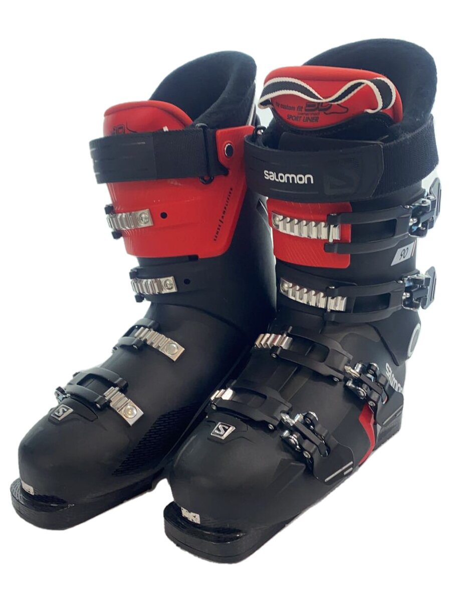 【中古】salomon◆スキーブーツ/26cm/BLK/アダルト/S/PRO 90【スポーツ】 26,242円