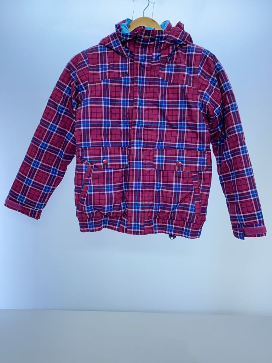 【中古】BURTON◆ウェアー/M/PNK【スポーツ】