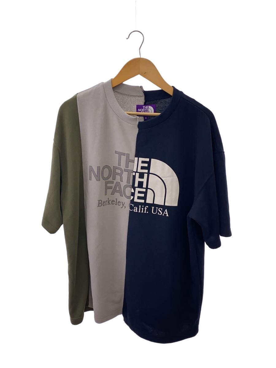 【中古】THE NORTH FACE◆カットソー/M/綿織物/NVY/NT3916N//【メンズウェア】