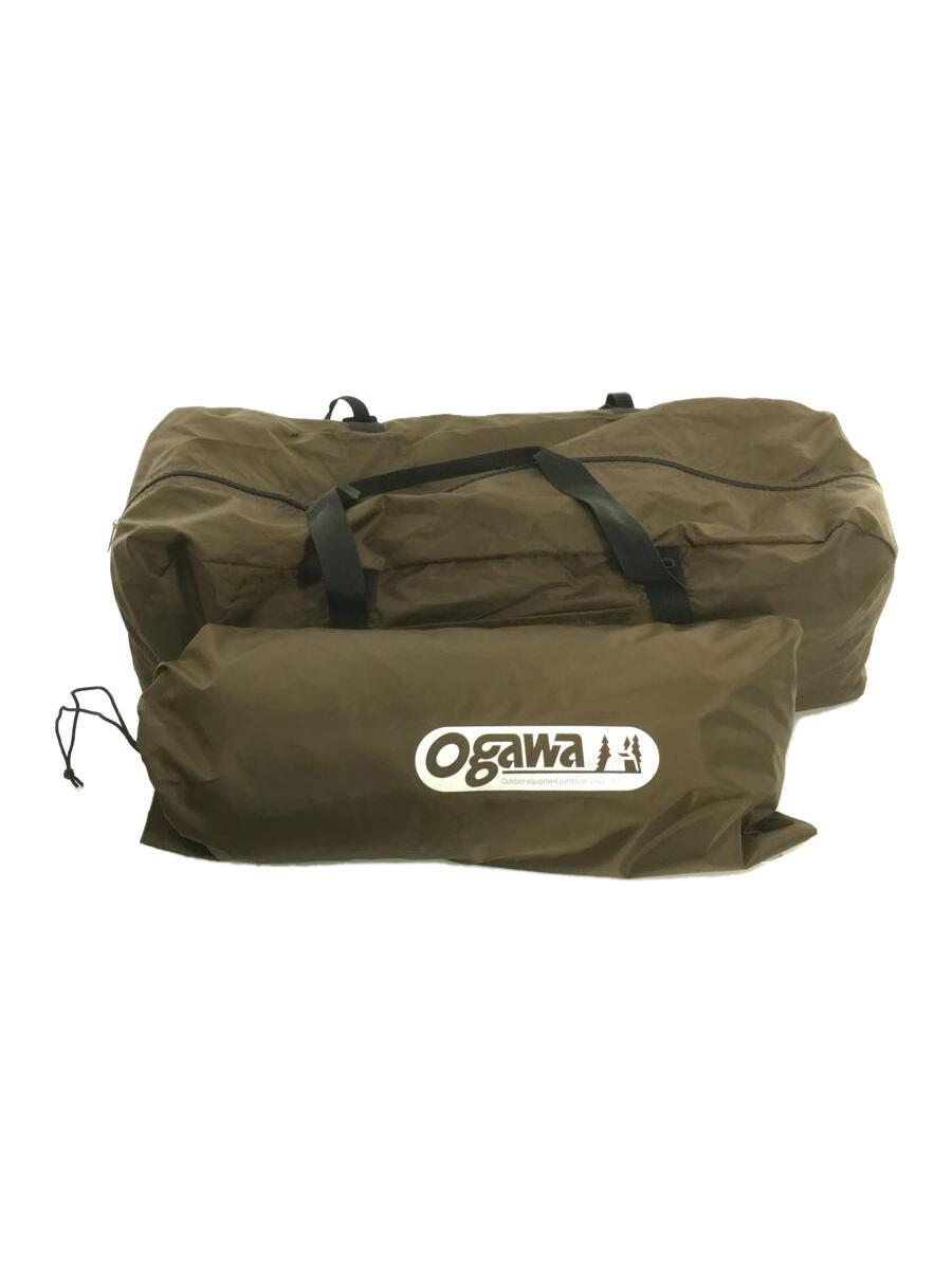 【中古】ogawa◆テント/ツールーム/4~6人用/BRW/3347-80【スポーツ】