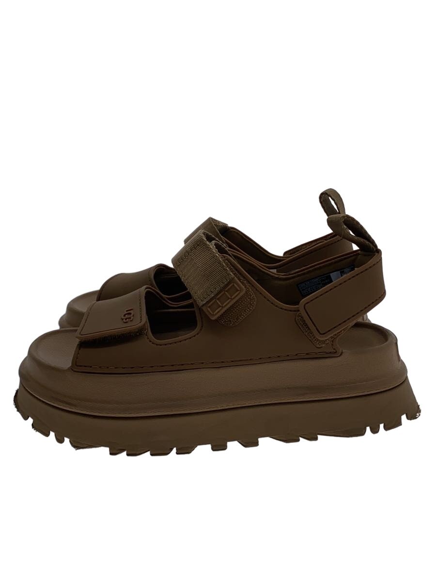 【中古】UGG australia◆サンダル/24糎/BLU/1152685/GoldenGlow【シューズ】