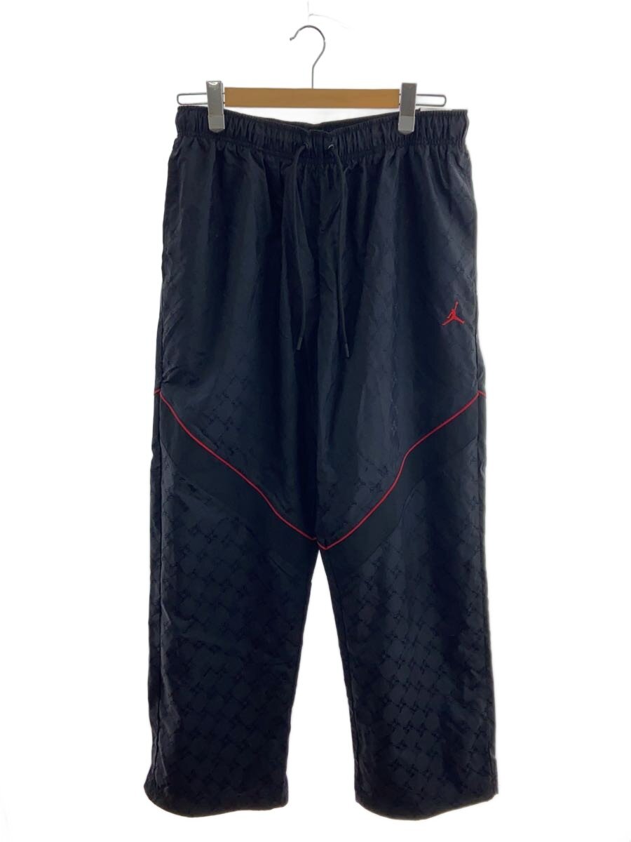 【中古】NIKE◆M J BRK DRAFT PANT/L/ナイロン/BLK【メンズウェア】