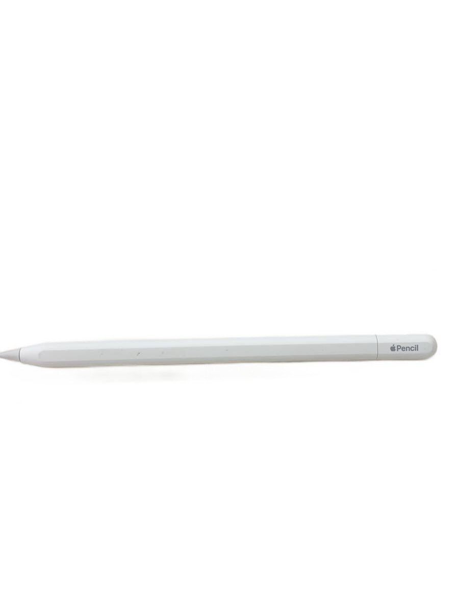 【中古】Apple◆Apple Pencil (USB-C) MUWA3ZA/A//【マイコン】
