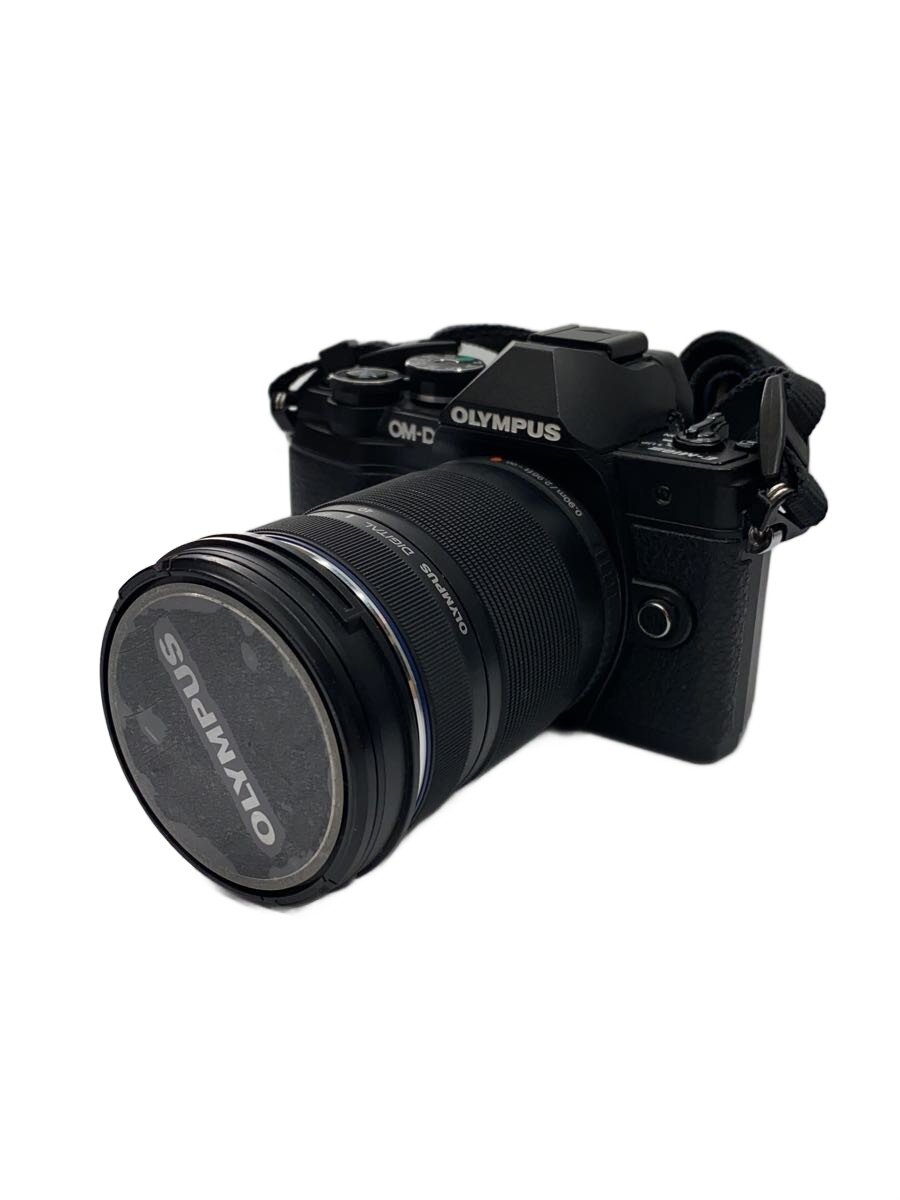 【中古】OM SYSTEM(OLYMPUS)◆デジタル一眼カメラ OM-D E-M10 Mark III EZダブルズームキット [シルバー]【カメラ】