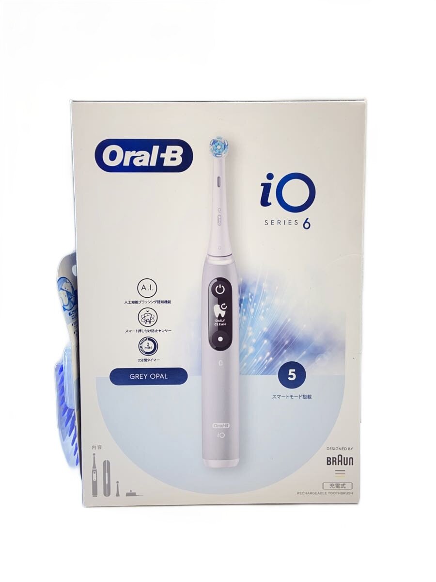 【中古】BRAUN◆やって行く家電余分の物/SERIES6【家電・視覚的・オーディオ】