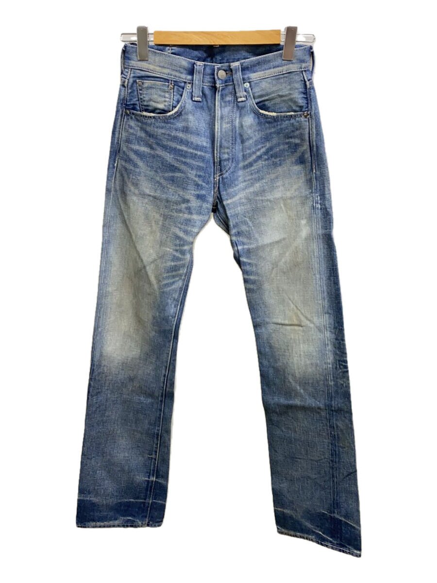 【中古】Levi’s Vintage Clothing◆00s/501/1947模範例/引っ切り無いズボン下/30/ジーンズ/インディゴ/47501【メンズウェア】