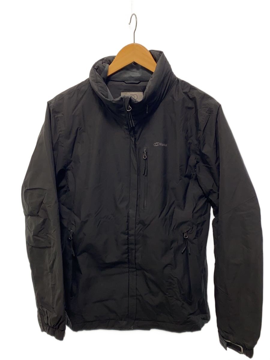 【中古】Rasical/ブルゾン/S/ポリエステル/BLK/JF5BIL0062FNV/擦れ有【メンズウェア】｜2ｎｄ STREET 店