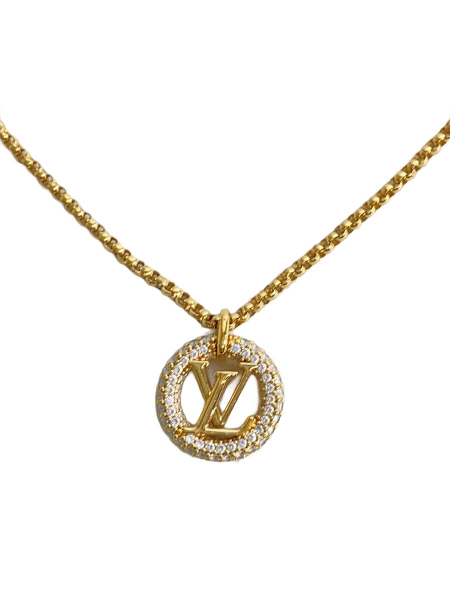 【中古】LOUIS VUITTON◆首飾り/--/レディース/m00579【服飾雑貨他】