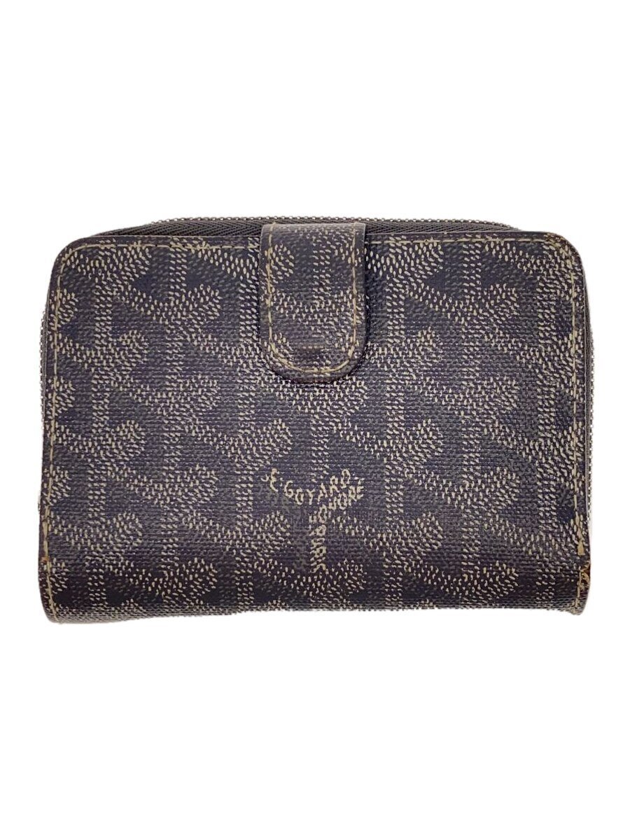 【中古】GOYARD◆チュイルリー/2つ折り財布/グレー【服飾雑貨他】｜2ｎｄ STREET 店