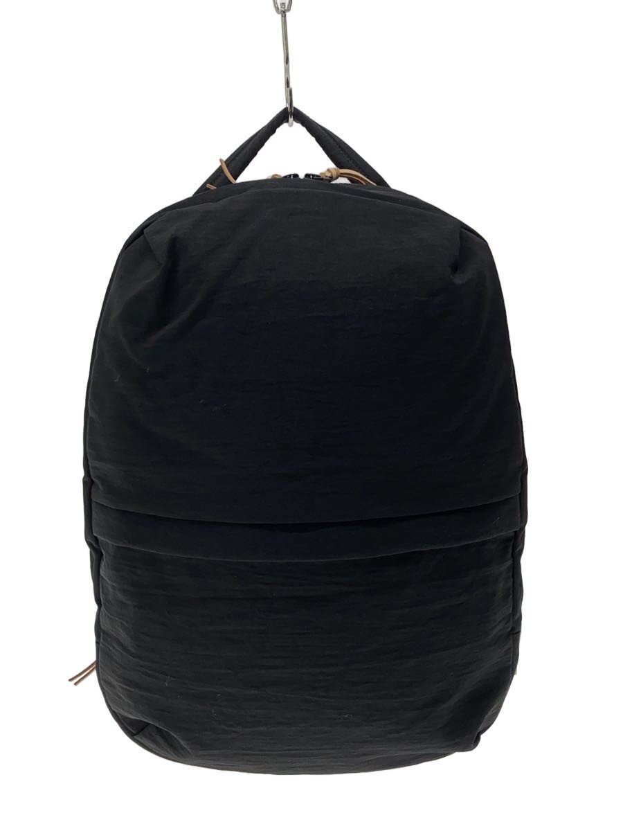 【中古】背嚢/--/BLK/無地【御徒面子】