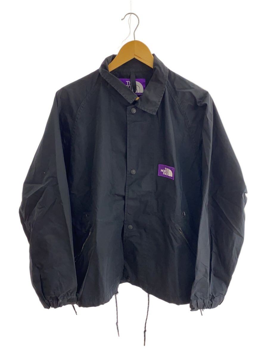【中古】THE NORTH FACE PURPLE LABEL◆上衣_NP2015N/L/綿織物/BLK【メンズウェア】