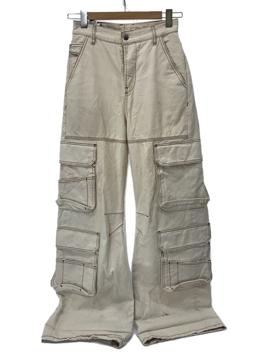 【中古】DIESEL◆下つ方/23/綿織物/IVO/A13316【レディースお召しもの】