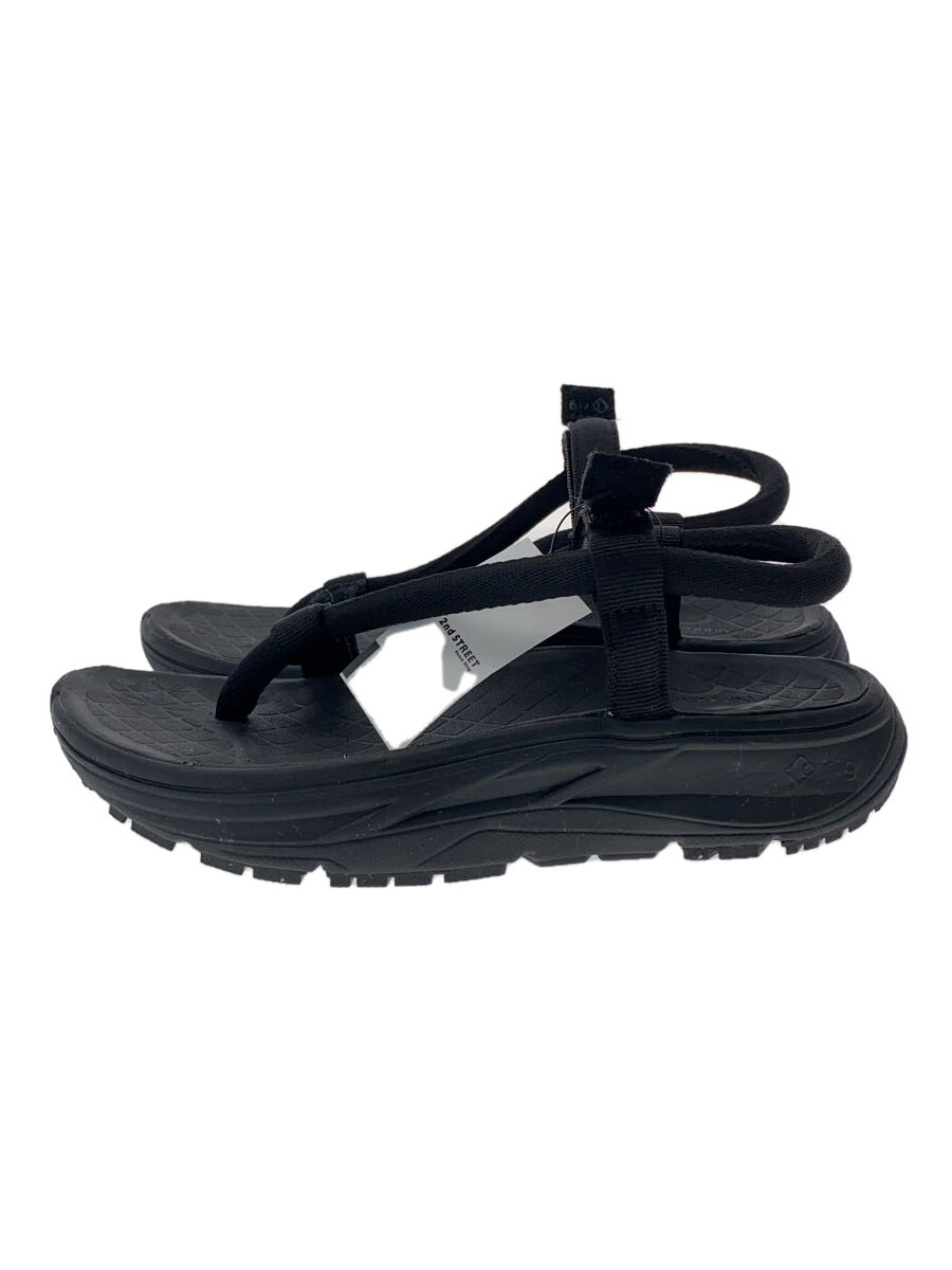 【中古】nonnative◆×rig/KAMBA/23糎/BLK/黒いこと/NN-F4255BL5//【シューズ】