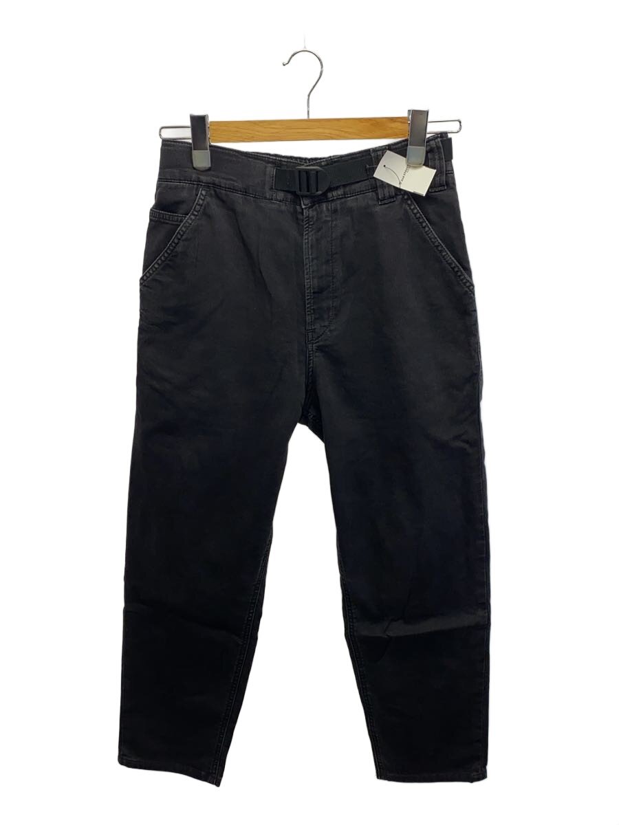 【中古】DIESEL◆D-KROOLEY-NE/ジョグジーンズワークパンツ/27/綿織物/BLK【メンズウェア】