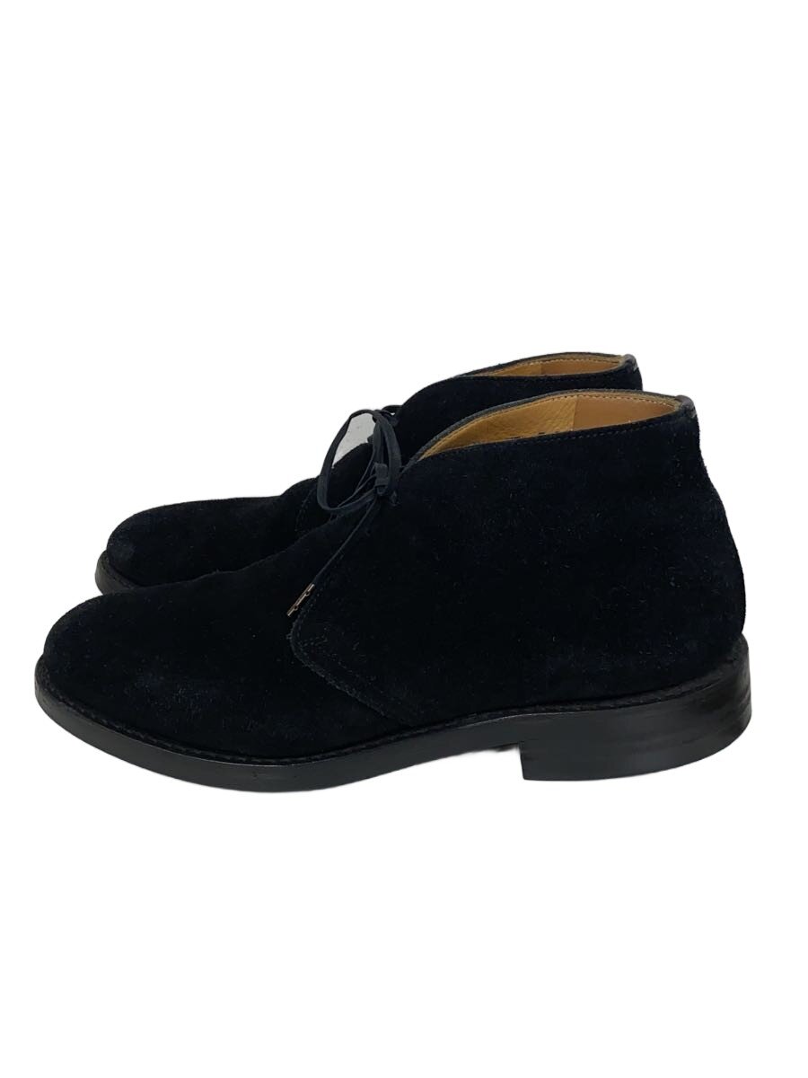 【中古】Church&rsquo;s◆ブーツ/--/BLK/スウェード/? NULL ?【シューズ】｜2ｎｄ STREET 店