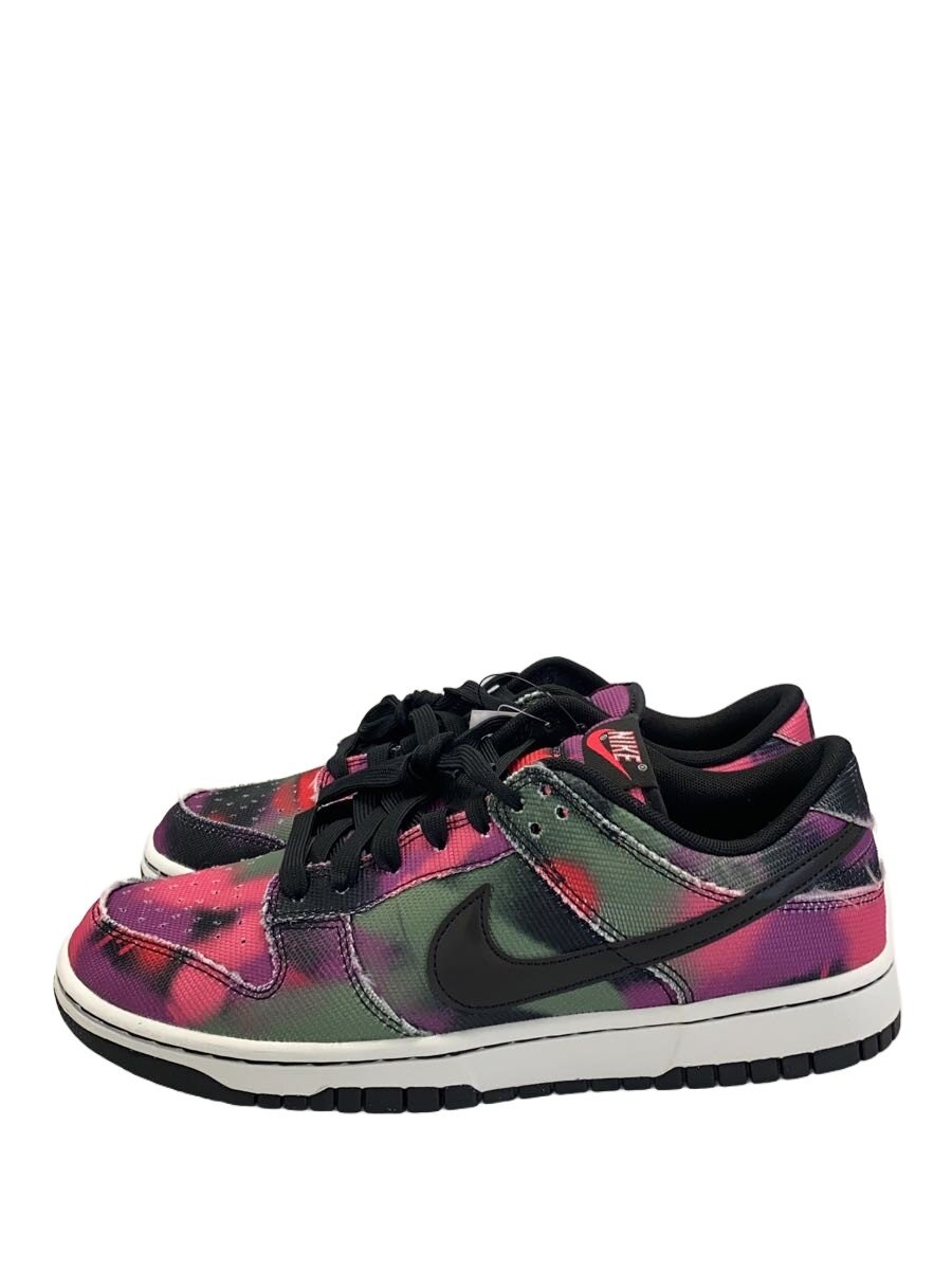 【中古】NIKE◆DUNK LOW RETRO PRM_ダンク ロー レトロ プレミアム/27cm/PNK/ナイキ//【シューズ】|2nd STREET 店