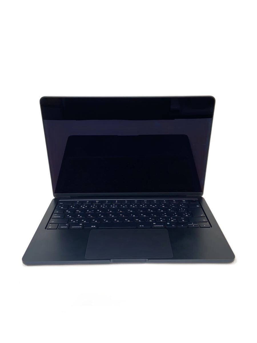 【中古】Apple◆ノートPC MacBookAir14 2(13-inch 2022) MLXX3J/A [スペースグレイ]/その【パソコン】