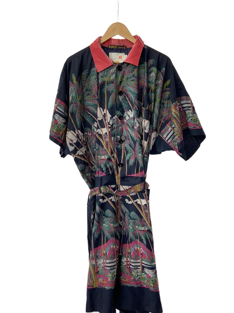 【中古】sacai◆メンズ衣料/1/ポリエステル/マルチカラー/20-02190M【メンズウェア】|2nd STREET 店