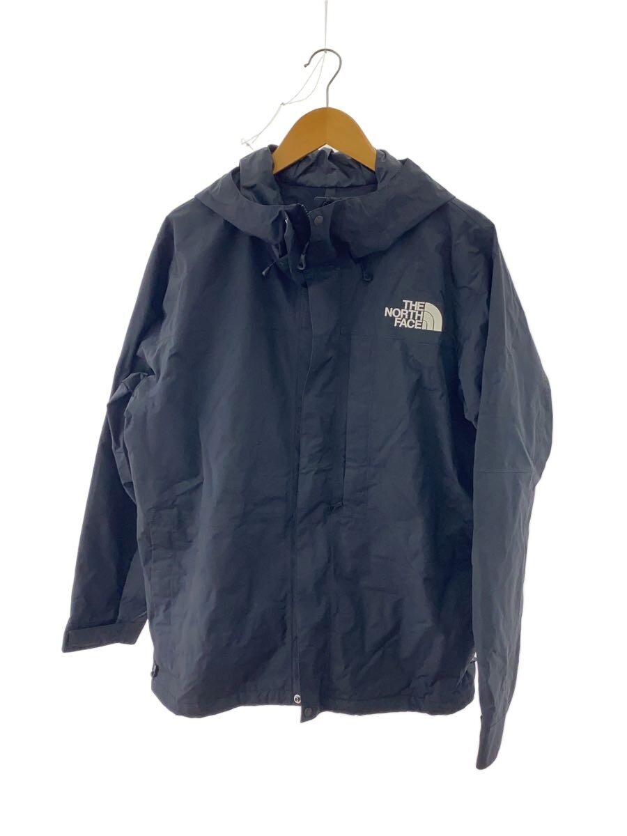 【中古】THE NORTH FACE◆snow park jacket/マウンテンパーカ/S/ナイロン/BLK/NS62401【メンズウェア】