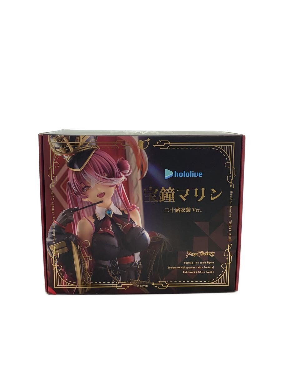 楽天市場】ホロライブプロダクション 宝鐘マリン 三十路衣装Ver. 1/6