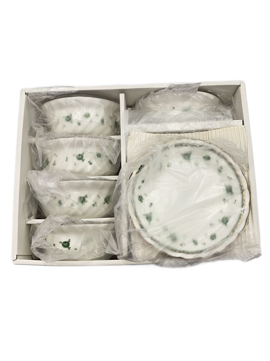 【中古】NARUMI◆シチューセット/洋食器その他/10点セット/WHT/6988-31227【キッチン用品】