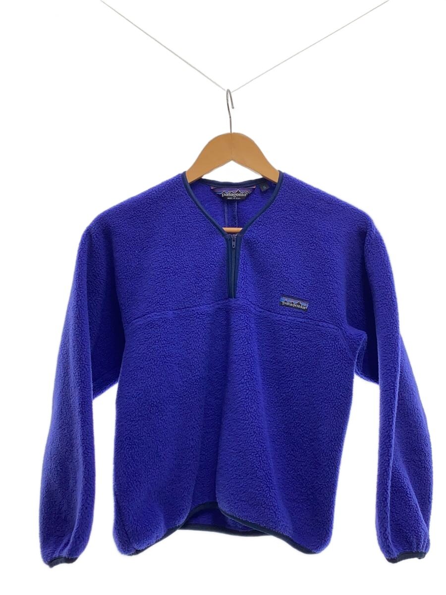 【中古】patagonia◆SYNCHILLA SNAP-T/フリースジャケット/S/USA製/無地/25551//【メンズウェア】|2nd STREET 店