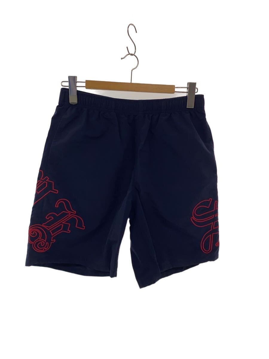 【中古】Supreme◆Old English Nylon Short ショートパンツ/S/ナイロン/NVY【メンズウェア】|2nd STREET 店