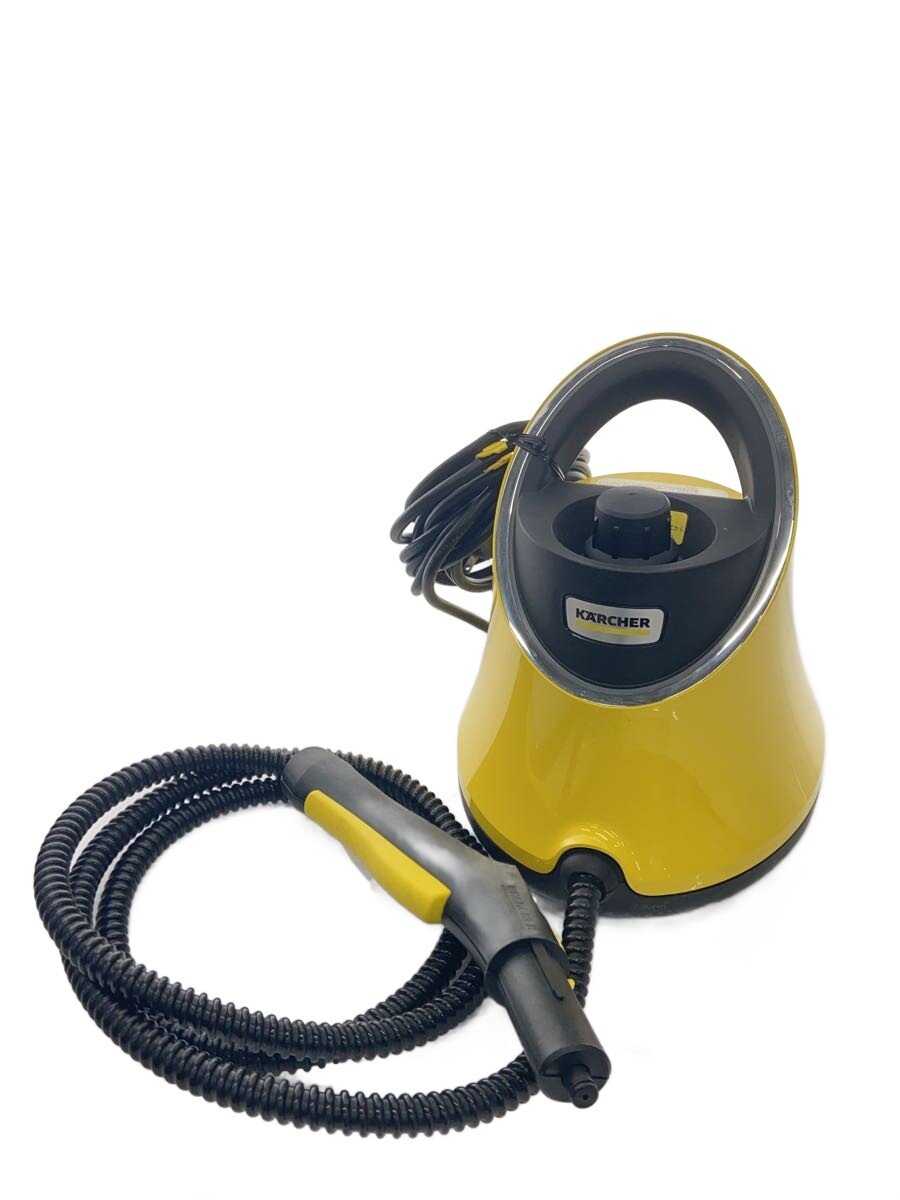 【中古】KARCHER◆スチームクリーナー SCJTK20//【家電・ビジュアル・オーディオ】