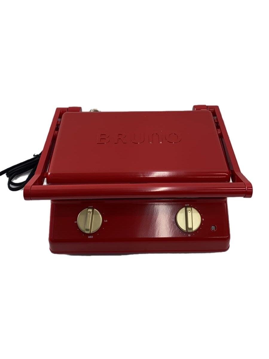 【中古】BRUNO◆ホットサンドメーカー BOE084【家電・ビジュアル・オーディオ】