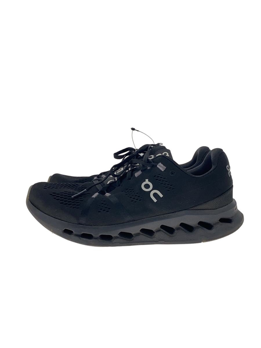 【中古】On◆ローカットスニーカー/26糎/BLK/3MD10420485//【シューズ】