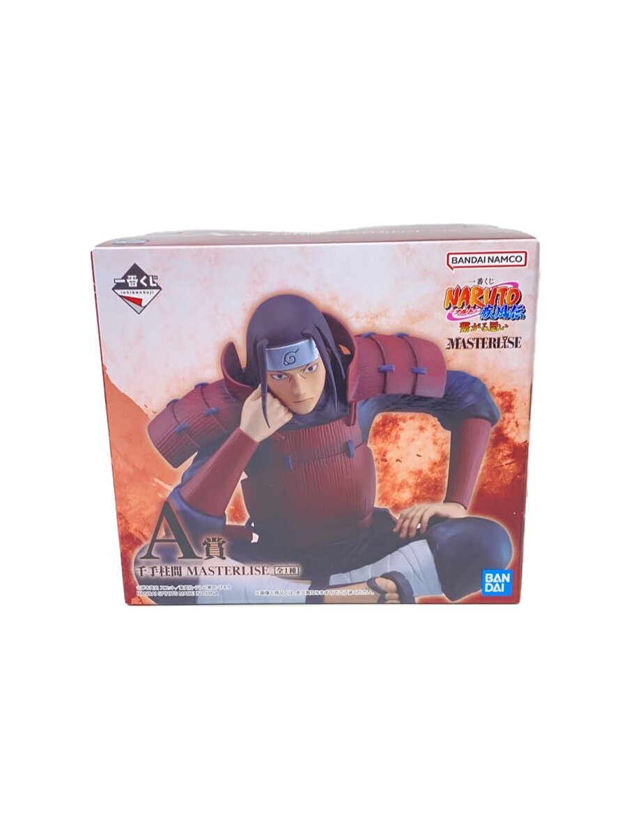【中古】BANDAI SPIRITS◆フィギュア/コミック&アニメ/千手柱間【ホビー】