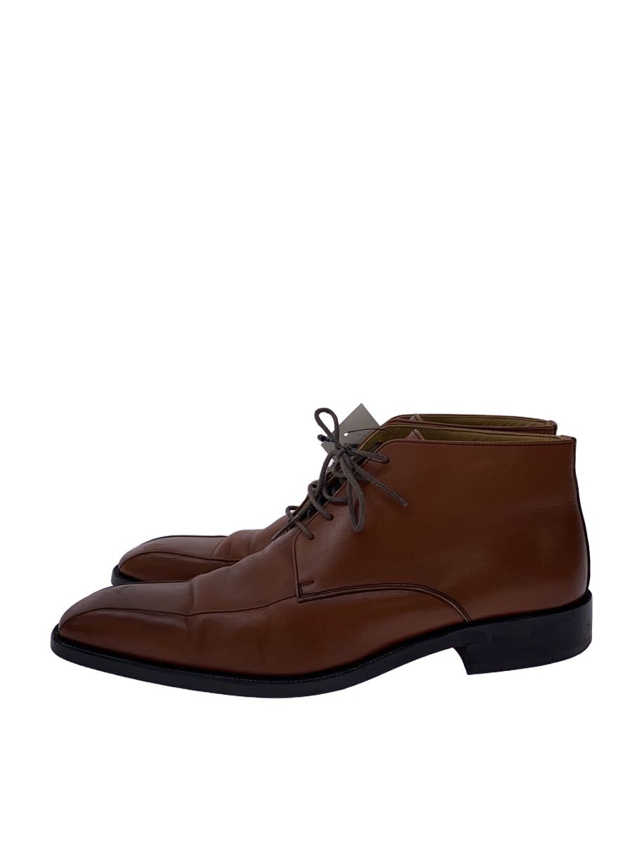 【中古】CROCKETT\u0026JONES◆シューズ/US7/CML/5115-itb【シューズ】