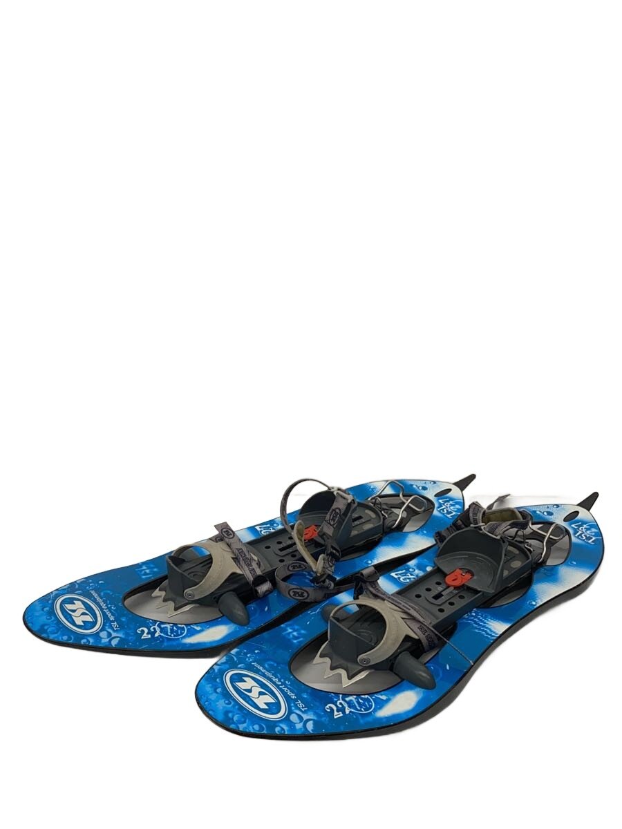 【中古】TSL Outdoor◆スノーシュー/BLU/227//【スポーツ】|2nd STREET 店