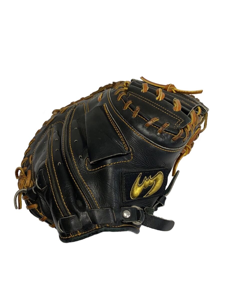 【中古】Zeems◆野球用品/右利き用/BLK/800cm【スポーツ】